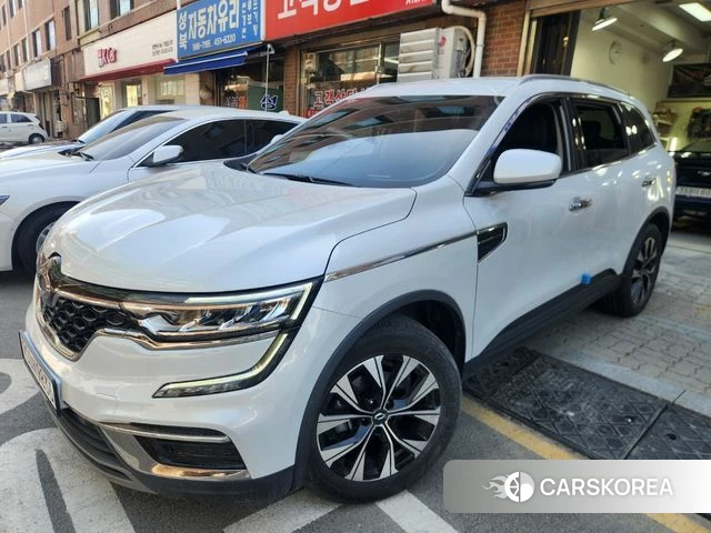 Renault Korea (Samsung) The New QM6 id 3953605 из Кореи 8