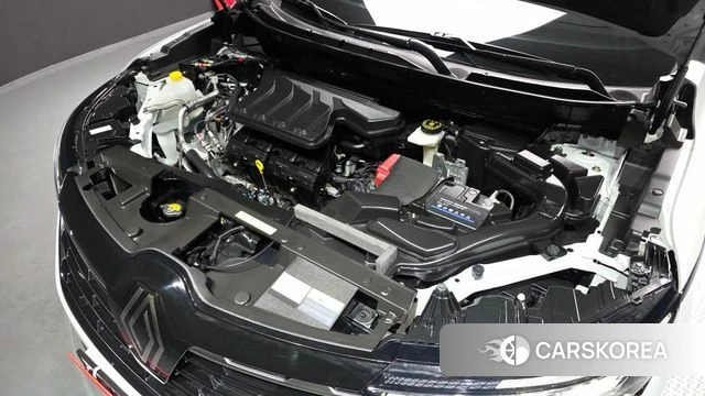 Renault Korea (Samsung) The New QM6 id 3793773 из Кореи 16