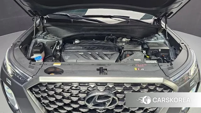 Hyundai Palisade id 3615959 из Кореи 16