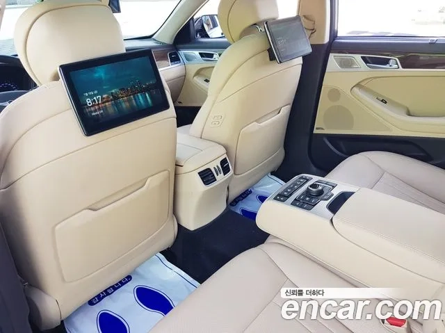 Genesis G80 id 2946203 из Кореи 16