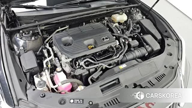 Lexus ES300h 7th generation id 3702269 из Кореи 16