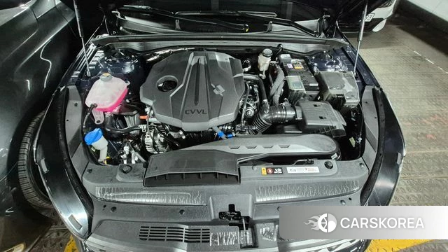 Kia K5 3rd generation id 3832234 из Кореи 14