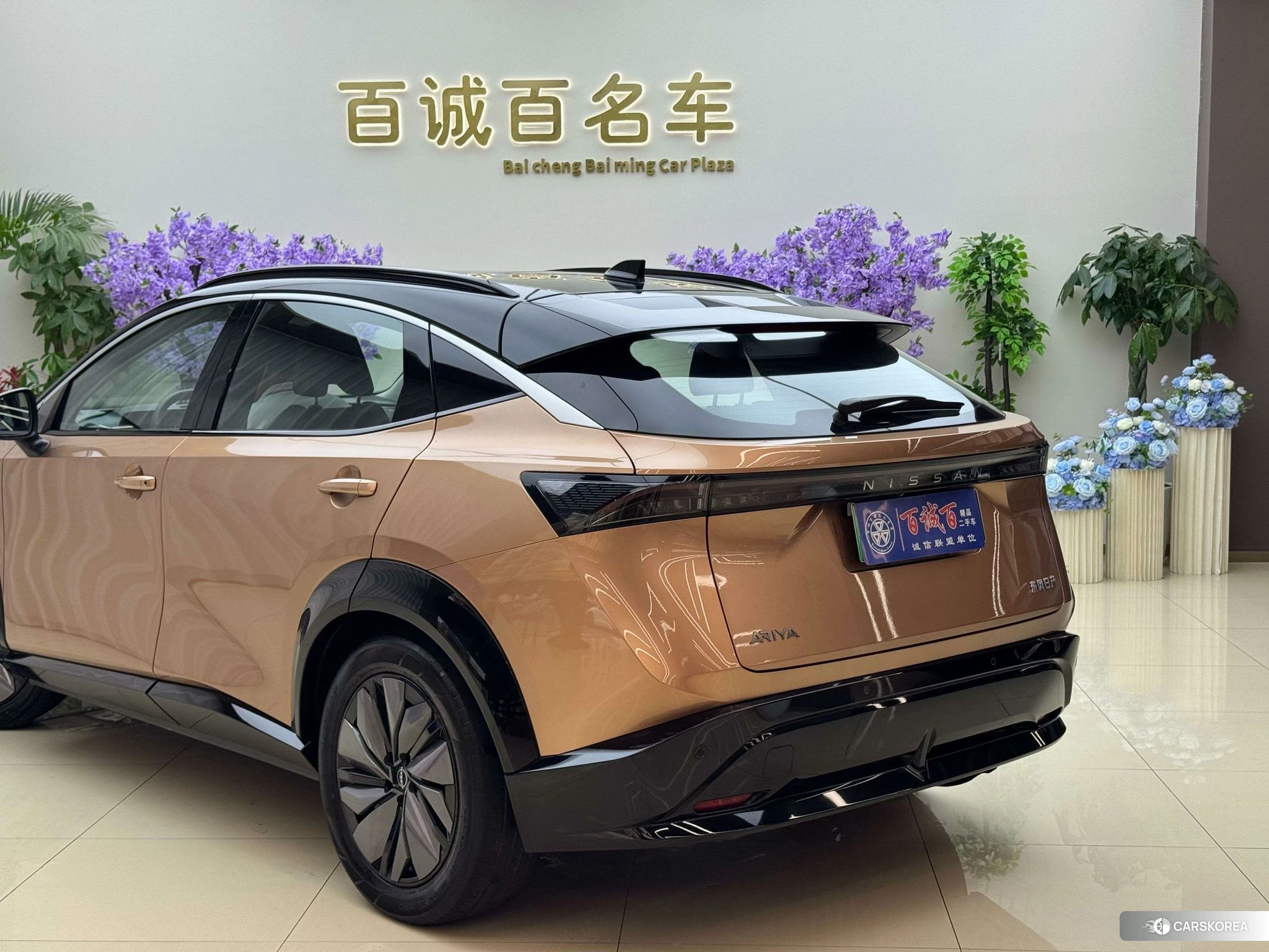Nissan ARIYA id 4492993 из Китая 13