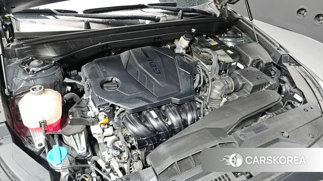 Kia K8 id 3910386 из Кореи 16