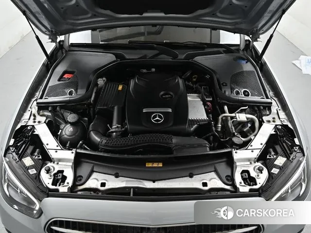 Mercedes-Benz E-Class W213 id 3551038 из Кореи 16