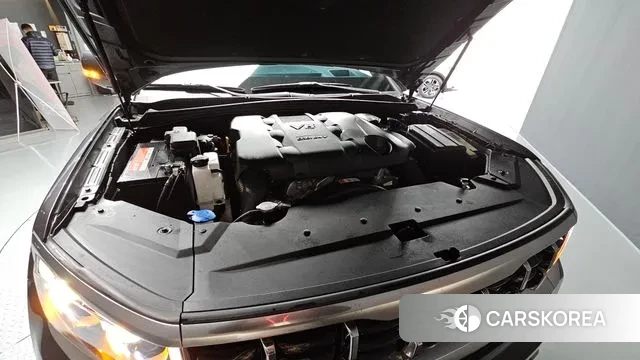 Kia Mohave Master id 3318752 из Кореи 16