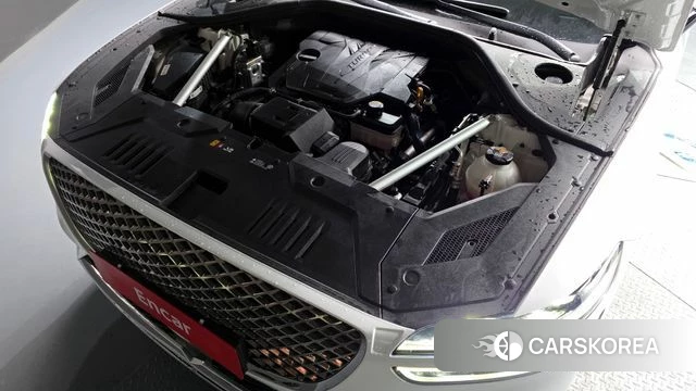 Genesis GV70 id 3904165 из Кореи 16