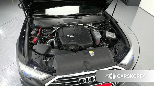 Audi A6 (C8) id 3859083 из Кореи 16