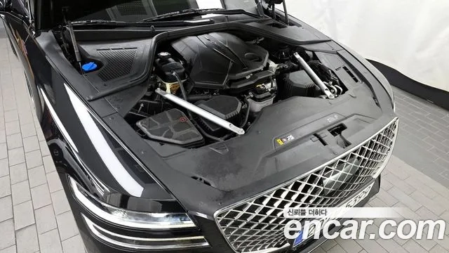 Genesis G80 (RG3) id 2925942 из Кореи 16