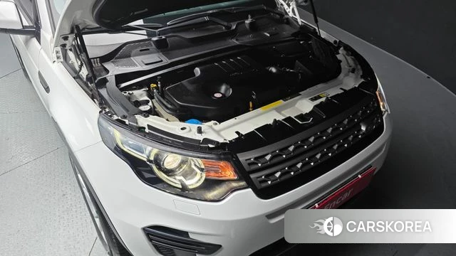 Land Rover Discovery Sports id 3834205 из Кореи 16