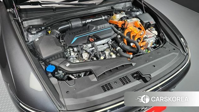 Hyundai Grandeur Hybrid (GN7) id 4591941 из Кореи 16