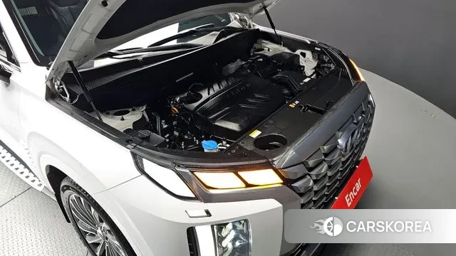 Hyundai The New Palisade id 3360717 из Кореи 16