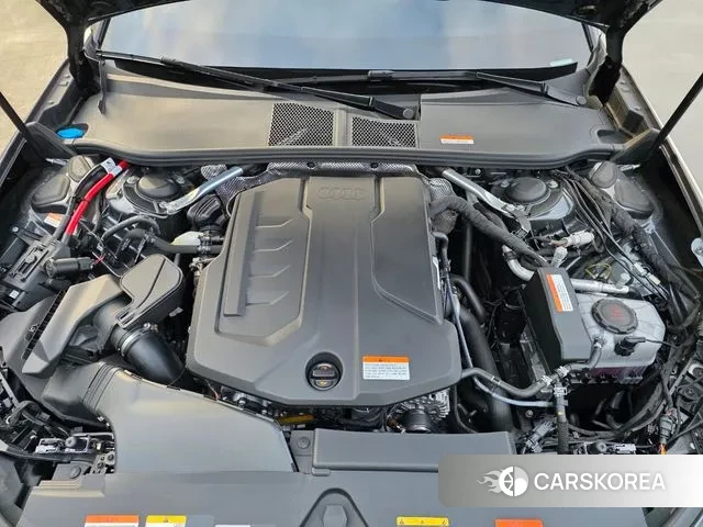 Audi A5 (B10) id 3750783 из Кореи 16