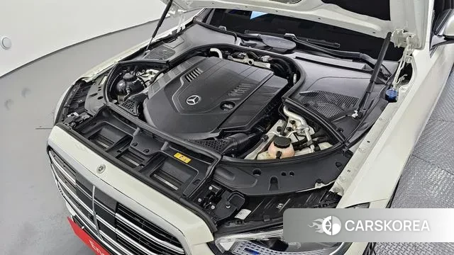 Mercedes-Benz S-Class W223 id 3640521 из Кореи 16