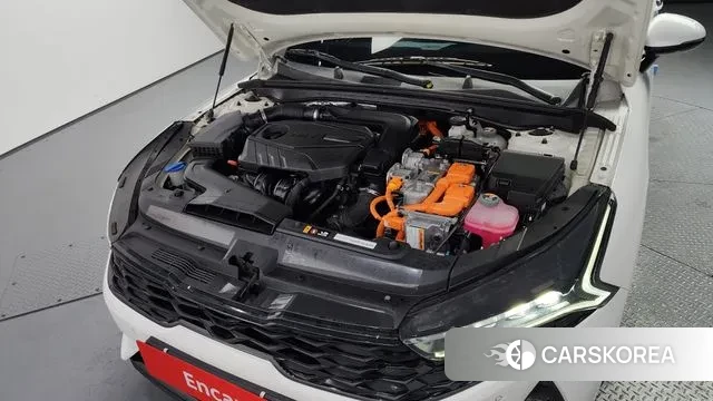 Kia K5 Hybrid 3rd Generation id 3539530 из Кореи 16