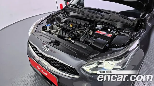 Kia Come New K3 id 2657668 из Кореи 16