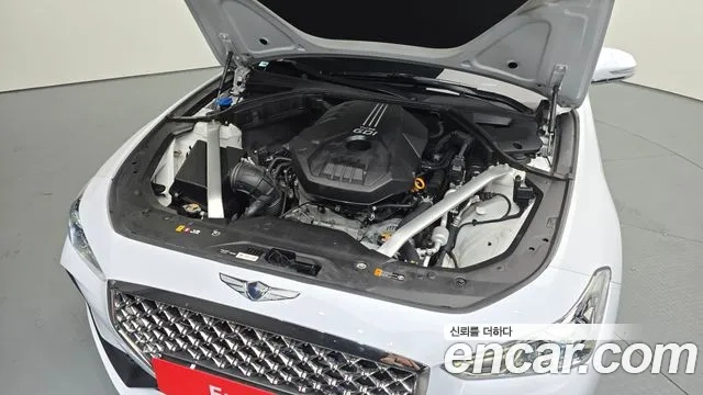 Genesis G70 id 2951741 из Кореи 16