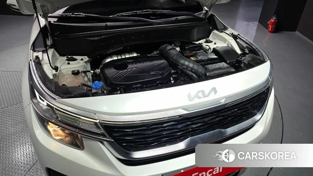 Kia Seltos id 4186856 из Кореи 16