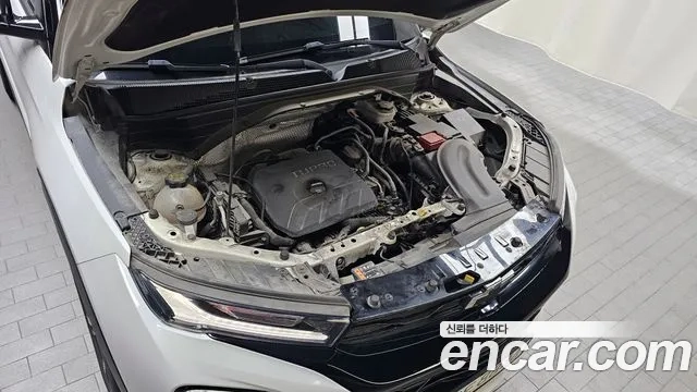 Chevrolet (GM Daewoo) Trailblazer id 2906378 из Кореи 16