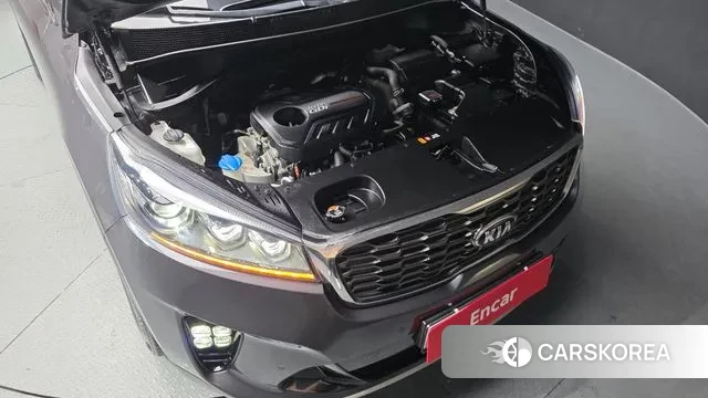 Kia The New Sorento id 3677334 из Кореи 16