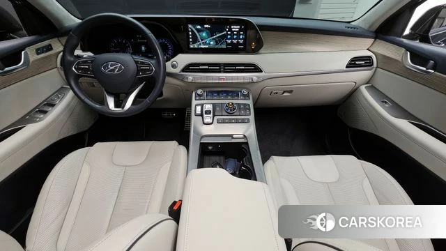 Hyundai Palisade id 4331532 из Кореи 33