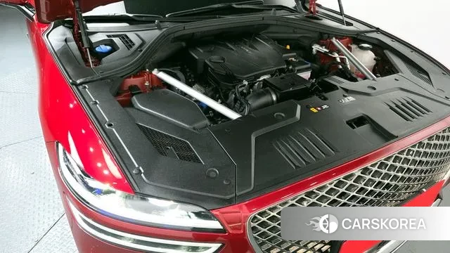 Genesis GV70 id 3753075 из Кореи 16