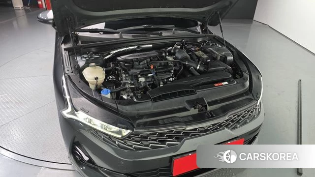 Kia K5 3rd generation id 3852292 из Кореи 16