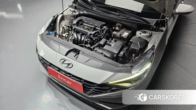 Hyundai Avante (CN7) id 3778423 из Кореи 16