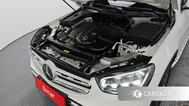 Mercedes-Benz GLC-Class X253 id 3860328 из Кореи 16