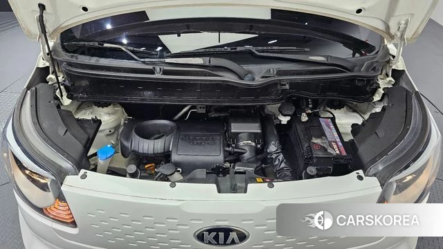 Kia The New Ray id 4331593 из Кореи 24