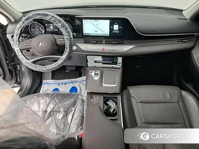 Hyundai The New Grandeur IG id 3840096 из Кореи 16