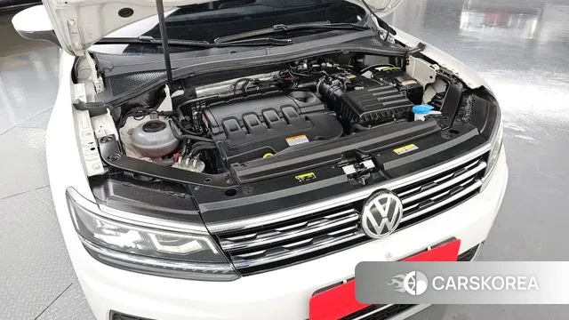 Volkswagen Tiguan second Generation id 3772576 из Кореи 16
