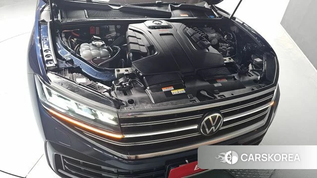 Volkswagen Touareg 3rd generation id 3864065 из Кореи 16