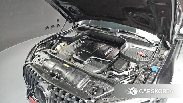 Mercedes-Benz GLE-Class W167 id 4871305 из Кореи 30