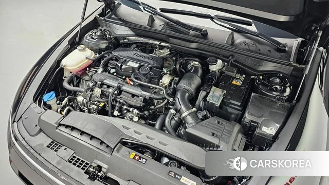 Hyundai Sonata D Edge (DN8) id 3805347 из Кореи 16