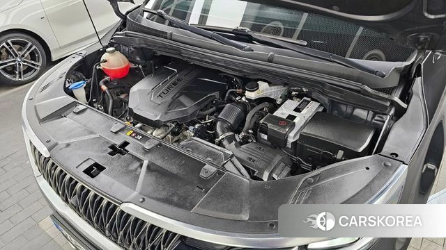 Kia Carnival 4th generation id 3807064 из Кореи 16