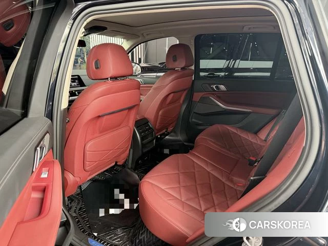 BMW X5 2023 Черный из Китая, фото 6