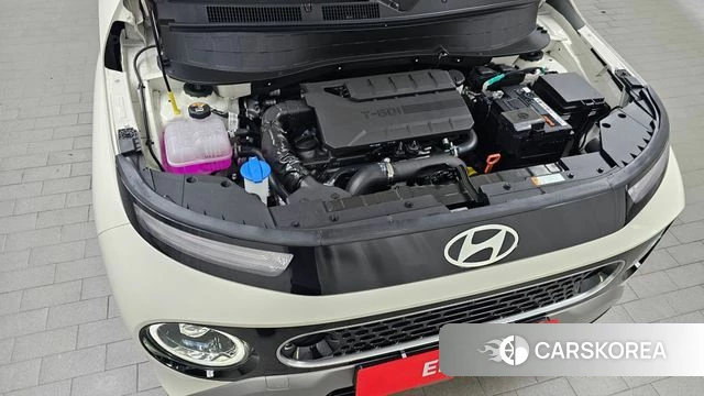 Hyundai The New Casper id 4421278 из Кореи 26