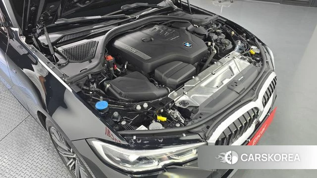 BMW 3 Series (G20) id 4445214 из Кореи 16