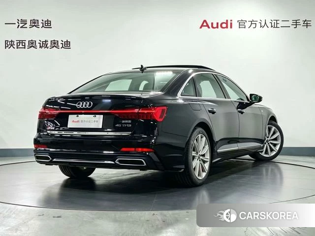 Audi A6L id 4341656 из Китая 13