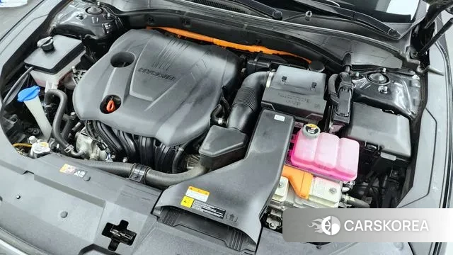 Hyundai The New Grandeur IG Hybrid id 2901198 из Кореи 16