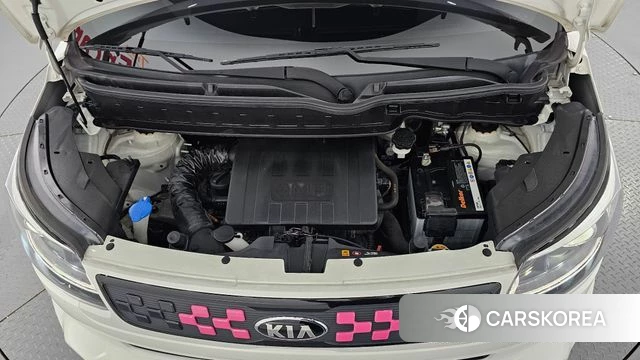 Kia The New Ray id 4619869 из Кореи 16