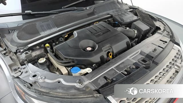 Land Rover Range Rover Evoque id 4638235 из Кореи 32