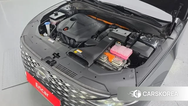 Hyundai The New Grandeur IG Hybrid id 3406476 из Кореи 16