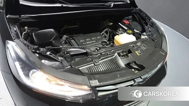 Chevrolet (GM Daewoo) The New Trax id 3760999 из Кореи 16