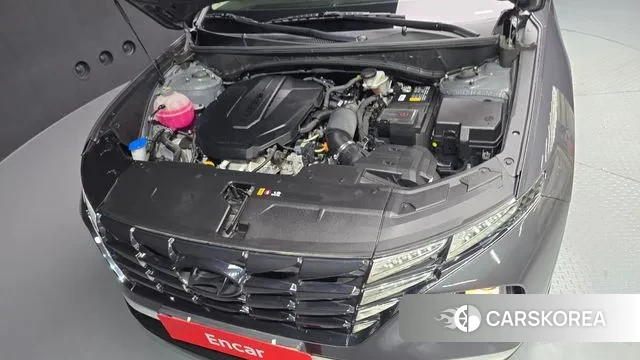 Hyundai Tucson (NX4) id 3054198 из Кореи 16