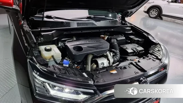 Ssangyong Beautiful Korando id 3053627 из Кореи 16