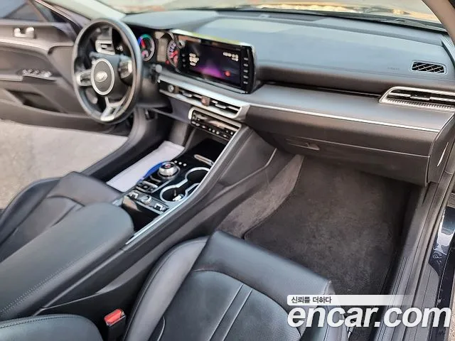 Kia K5 Hybrid 3rd Generation id 2833741 из Кореи 16