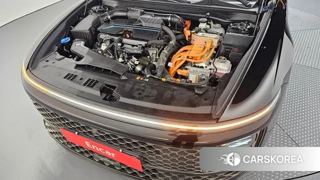 Hyundai Grandeur Hybrid (GN7) id 3267930 из Кореи 16