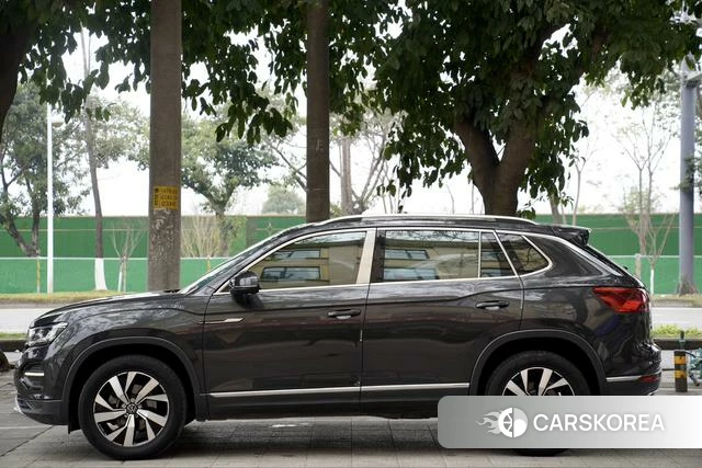 Volkswagen Tanyue id 4276942 из Китая 12